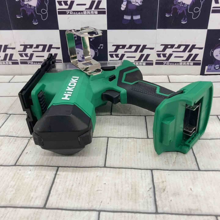 ★ハイコーキ(HIKOKI ※旧:日立工機) コードレスボードカッター CK18DA(NN)【所沢店】
