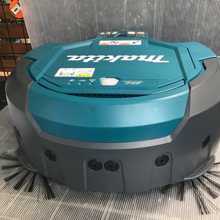 〇マキタ(makita) ロボットクリーナー RC200DZ 本体のみ【草加店】