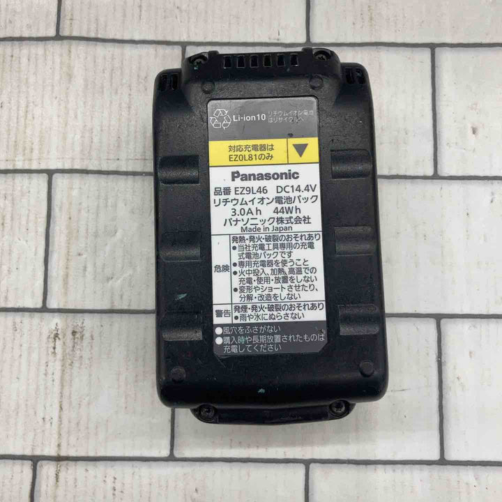 ◇パナソニック(Panasonic) コードレスインパクトドライバー EZ75A1X-H グレー 本体のみ【所沢店】