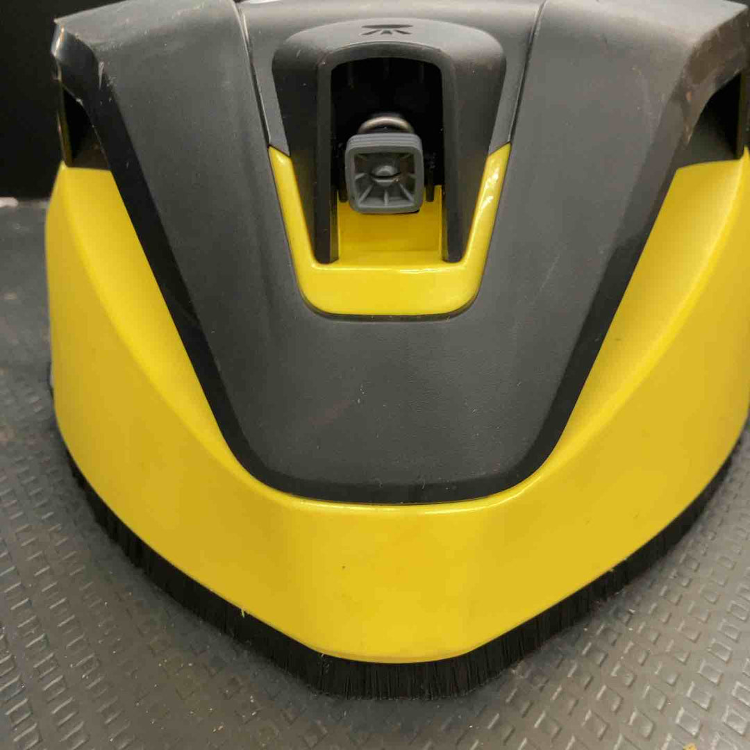 ◇ケルヒャー(KARCHER)  T 7 Plus T-Racer 高圧洗浄機 表面クリーナーアタッチメント - 2600PSI K4-K5用 本体のみ【鴻巣店】