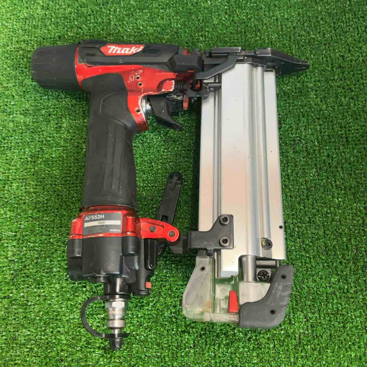 ★マキタ(makita) 高圧フィニッシュネイラ AF552H【草加店】
