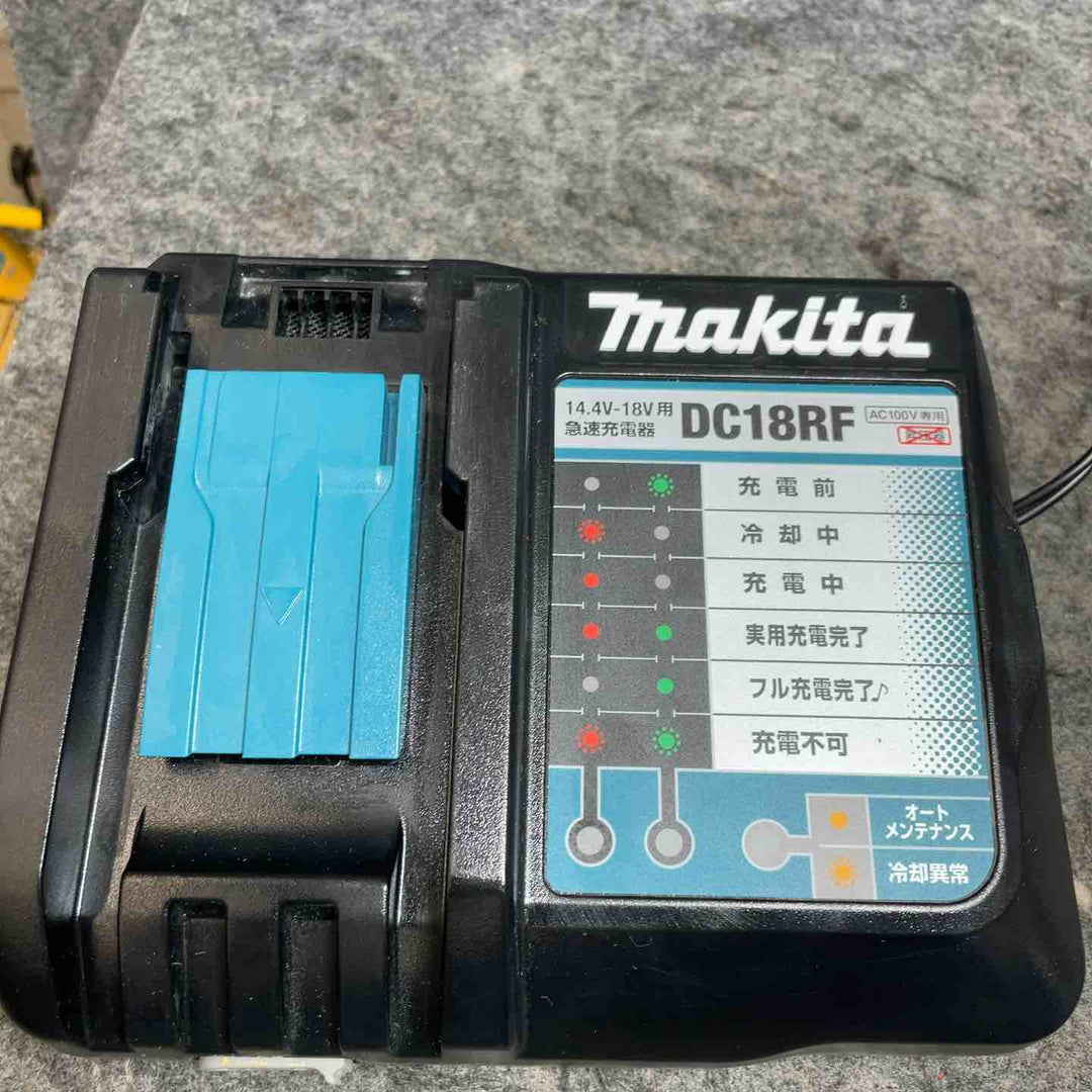 マキタ(makita) コードレスインパクトドライバー TD172DRGX【桶川店】