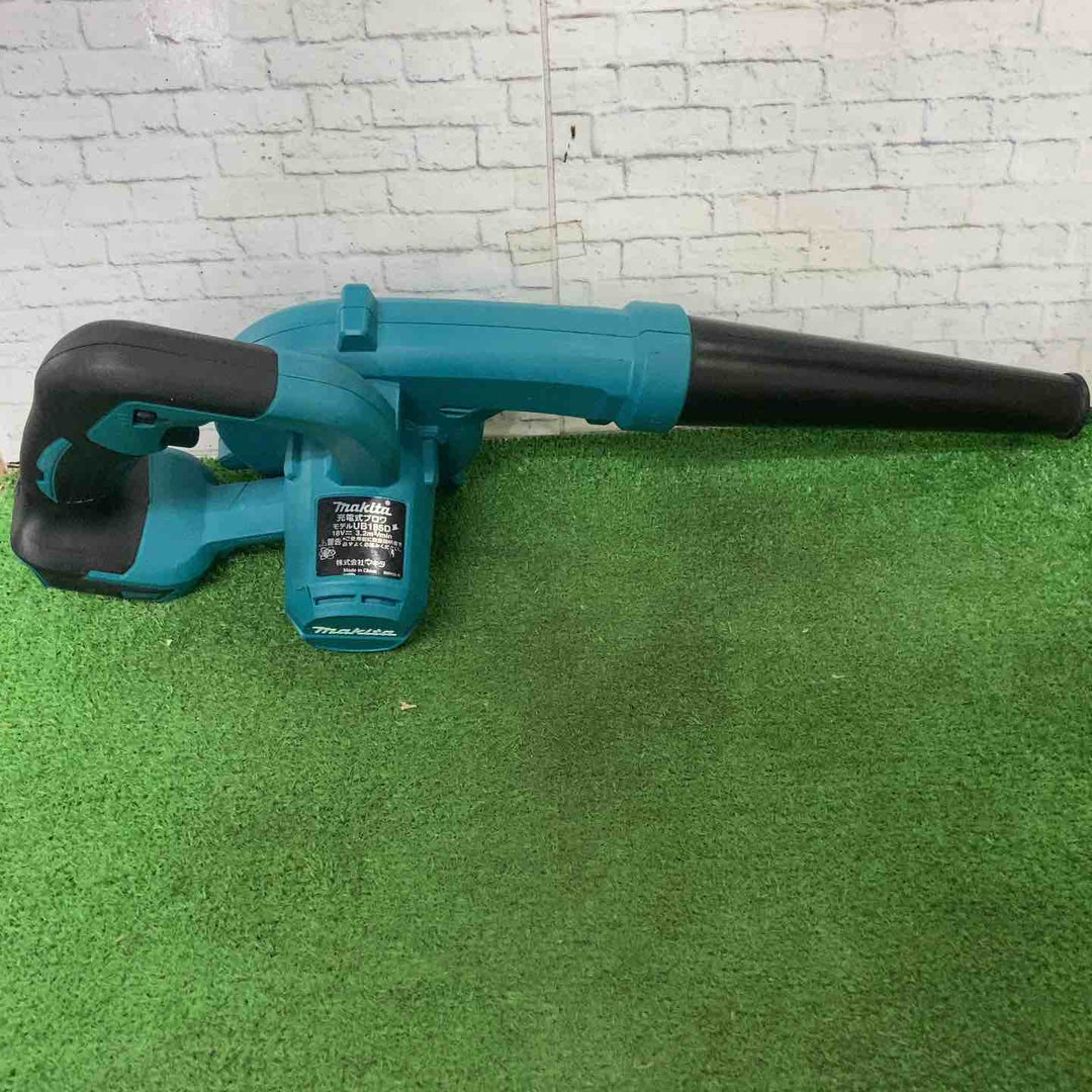 ★マキタ(makita) コードレスブロワ UB185DZ【町田店】