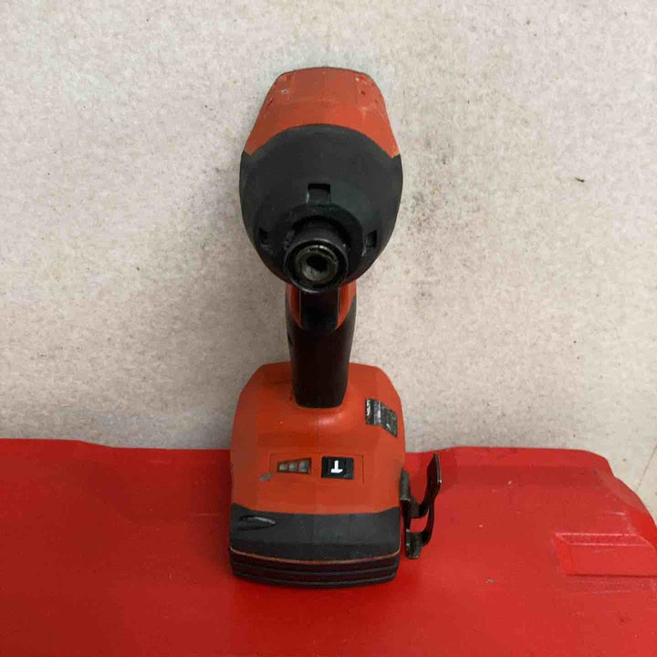 ★ヒルティ(Hilti) コードレスインパクトドライバ SID 4-A22【町田店】