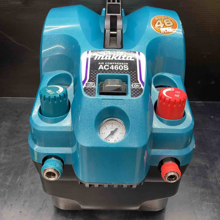 ★マキタ(makita) エアコンプレッサー AC460S【川越店】