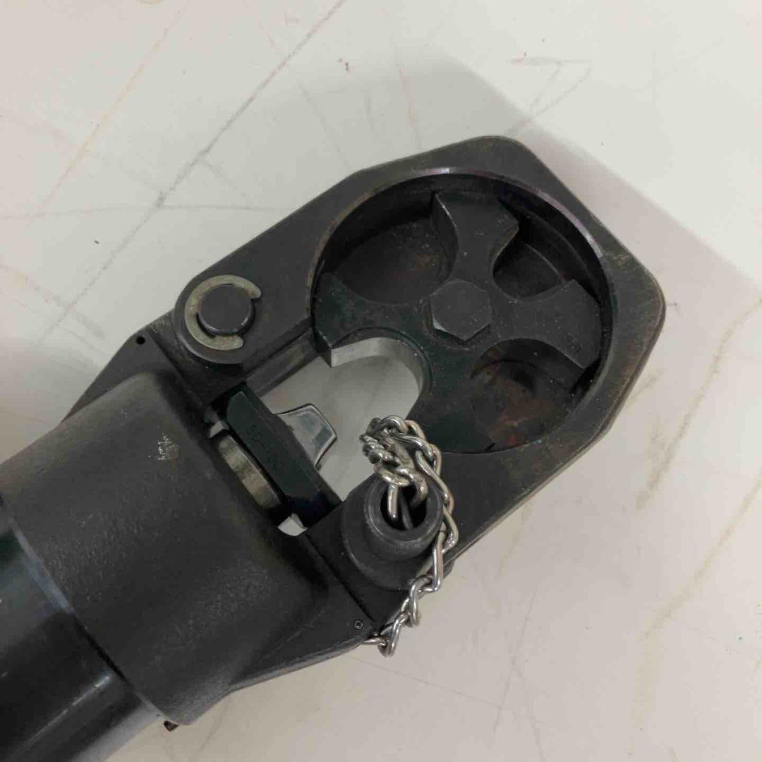 ◇亀倉精機  手動油圧圧着工具 TAM-20F 動作未確認の為ジャンク【戸田店】