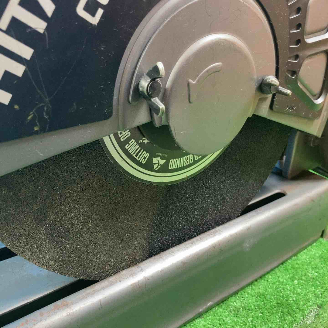 ☆ハイコーキ(HIKOKI ※旧:日立工機) 高速切断機 CC14SF【岩槻店】