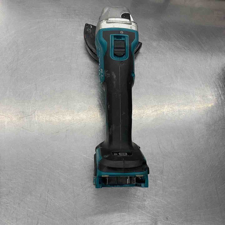 ☆マキタ(makita) 100mmコードレスディスクグラインダ GA403DZ【所沢店】