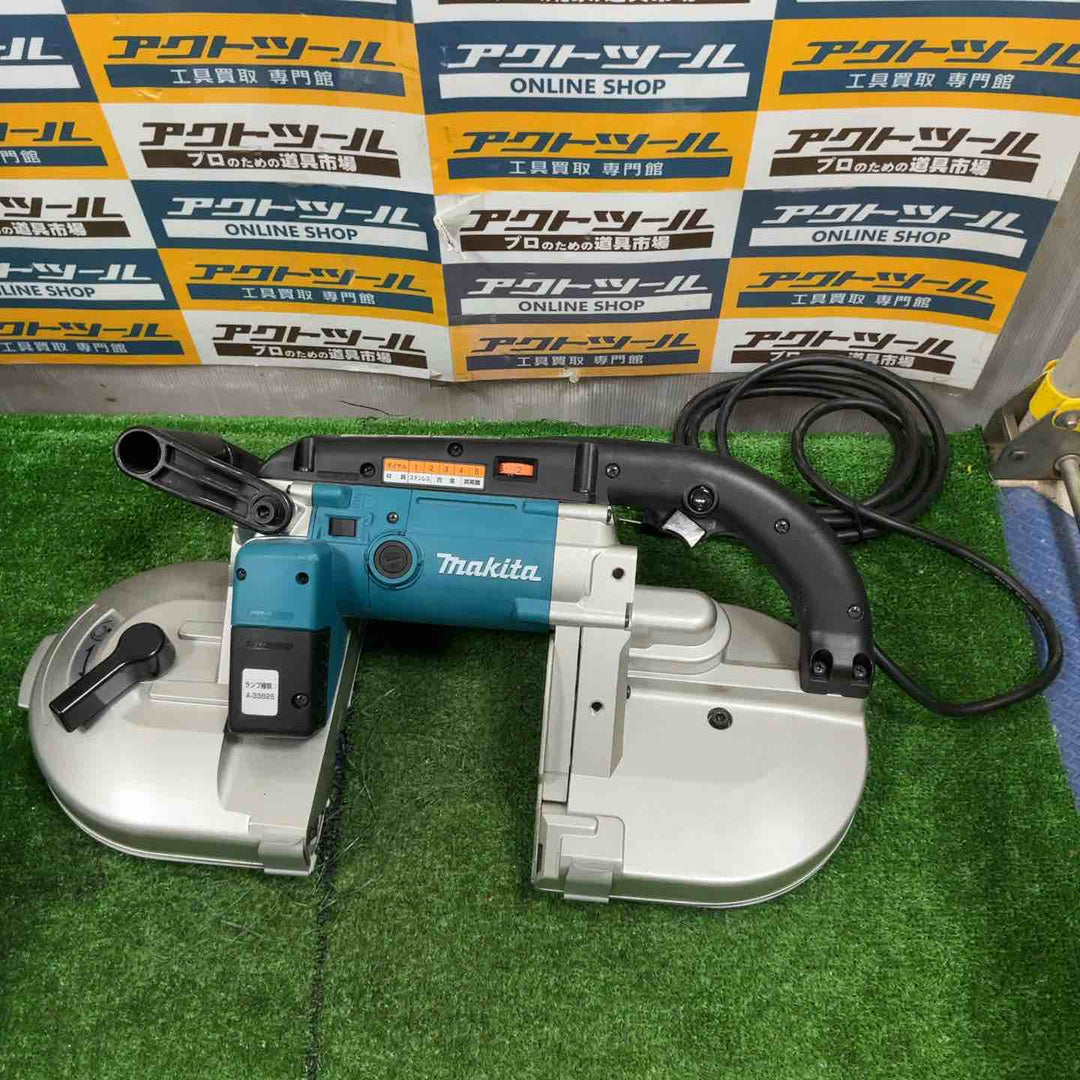 ★マキタ(makita) ポータブルバンドソー 2107F【草加店】