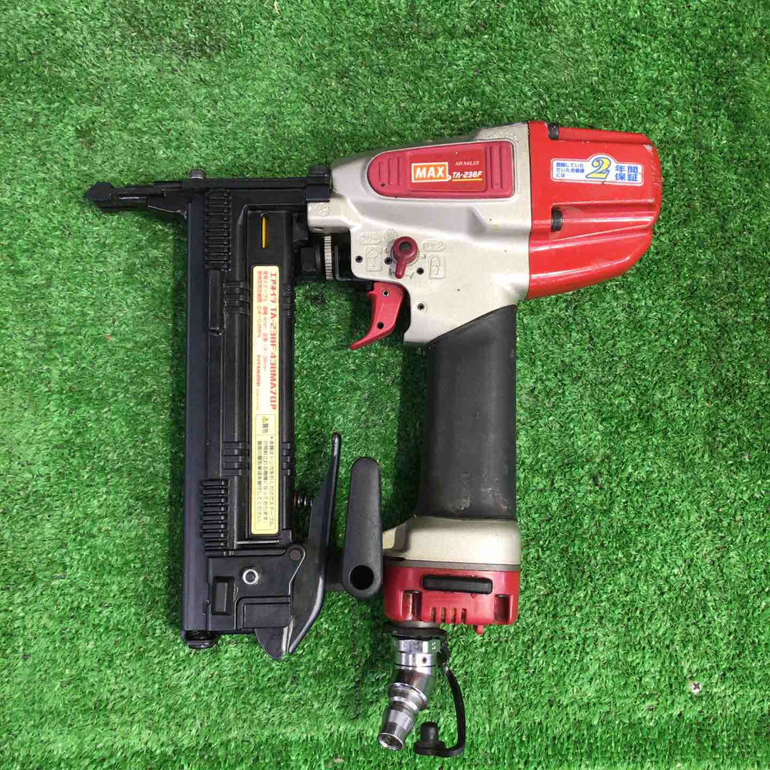 ◇マックス(MAX) 常圧フロアタッカ TA-238F/438MAフロア 4MA【町田店】
