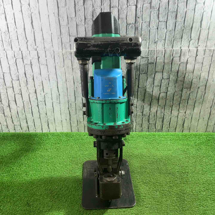 ◇亀倉精機 ポートパンチャ PP-3L 動作確認済【川口店】