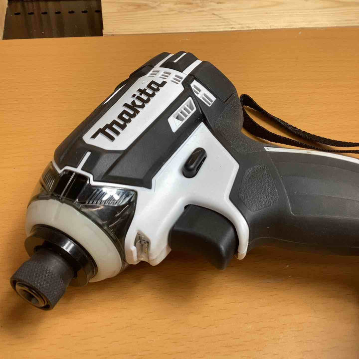 ★マキタ(makita) コードレスインパクトドライバー TD138DRFXW【越谷店】