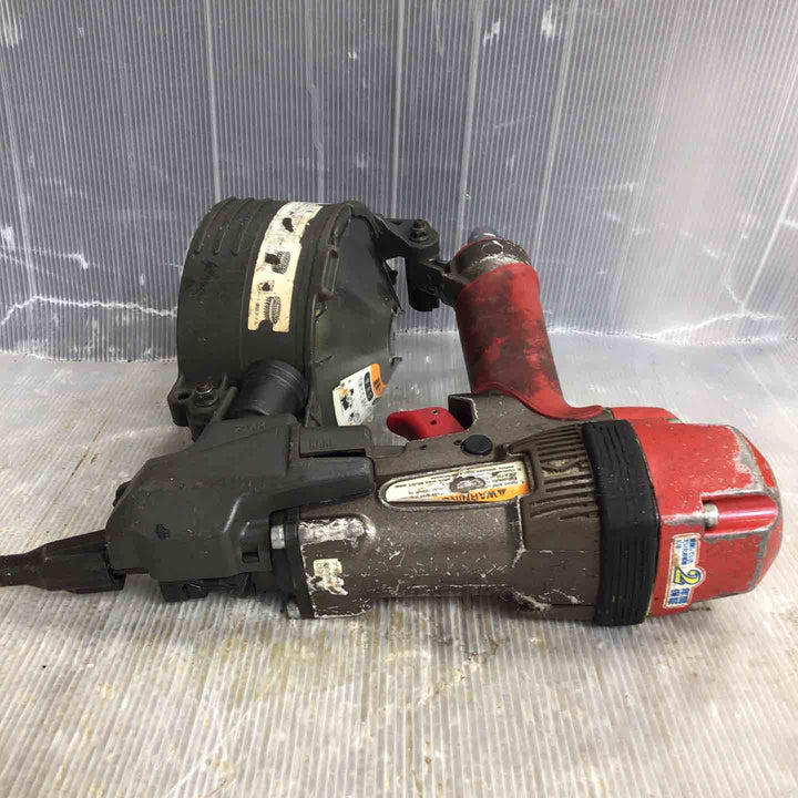 ★マックス(MAX) 高圧エア釘打ち機 HN-50N【草加店】