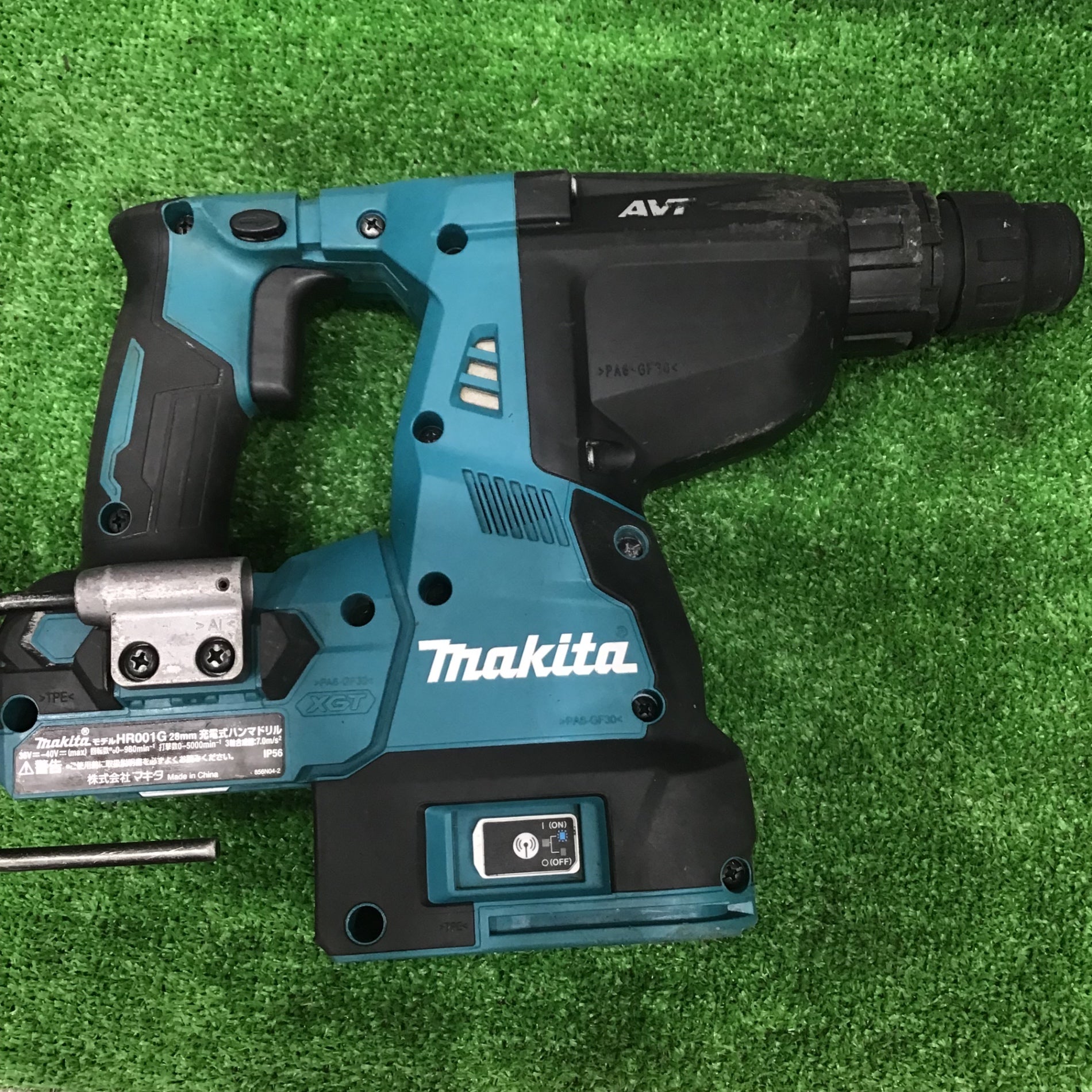 ★マキタ(makita) コードレスハンマドリル HR001GZK【草加店】 ☆マキタ(makita) コードレスハンマドリル HR001GZK【草加店