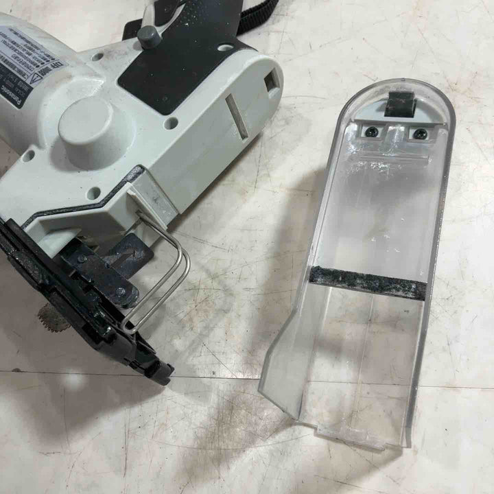 ◇パナソニック(Panasonic) コードレス角穴カッター EZ4543LS2S-B 14.4V 動作確認済み【川口店】