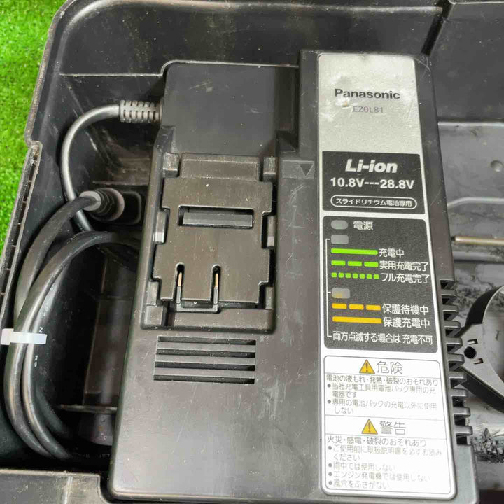 パナソニック(Panasonic) コードレスハンマドリル EZ7880LZ2S-B【桶川店】