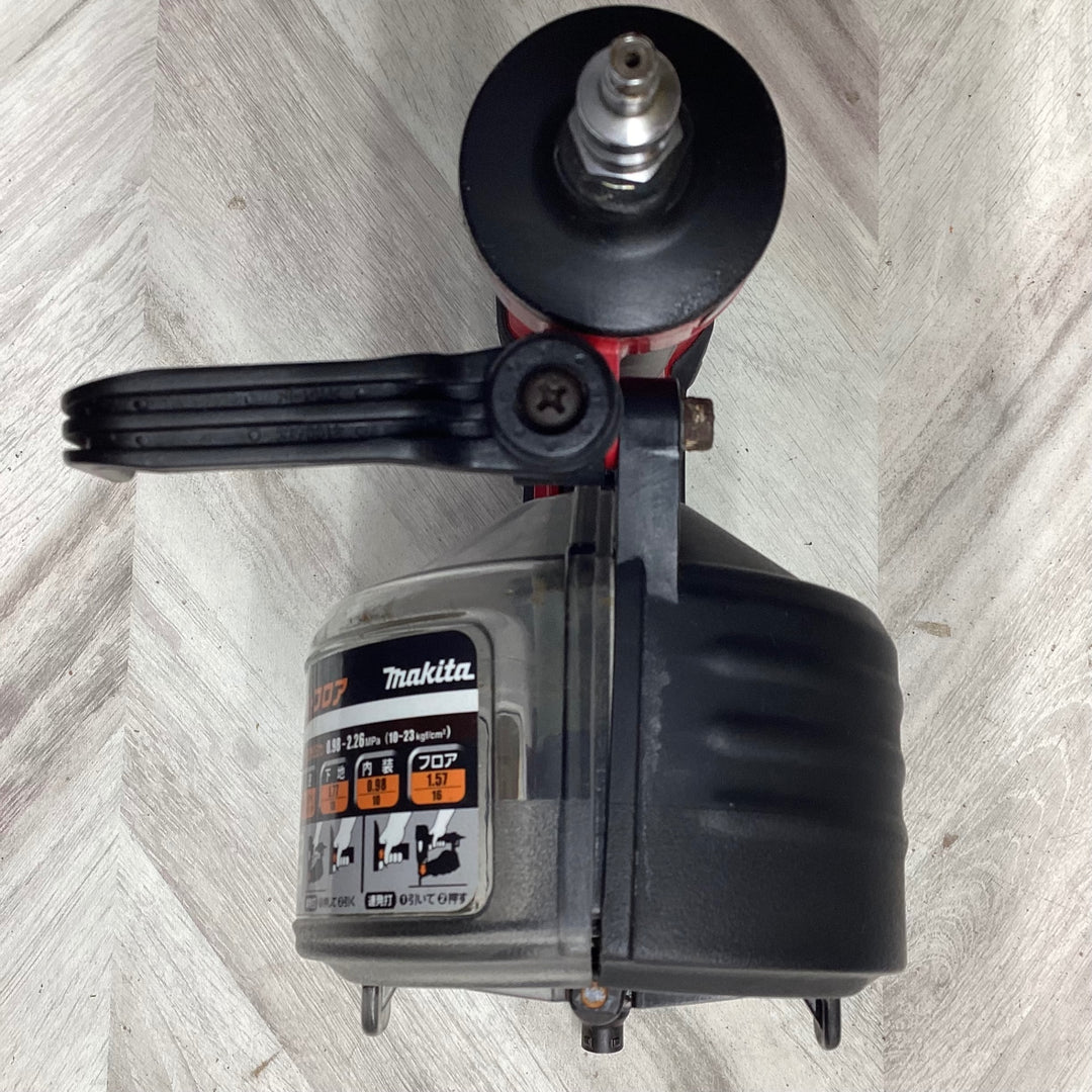 ★マキタ(makita) 高圧エア釘打ち機 AN510H【越谷店】