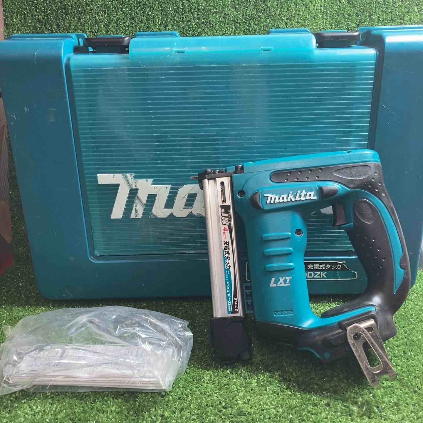中古品】 マキタ/makita コードレスタッカー ST420DZ 【鴻巣店