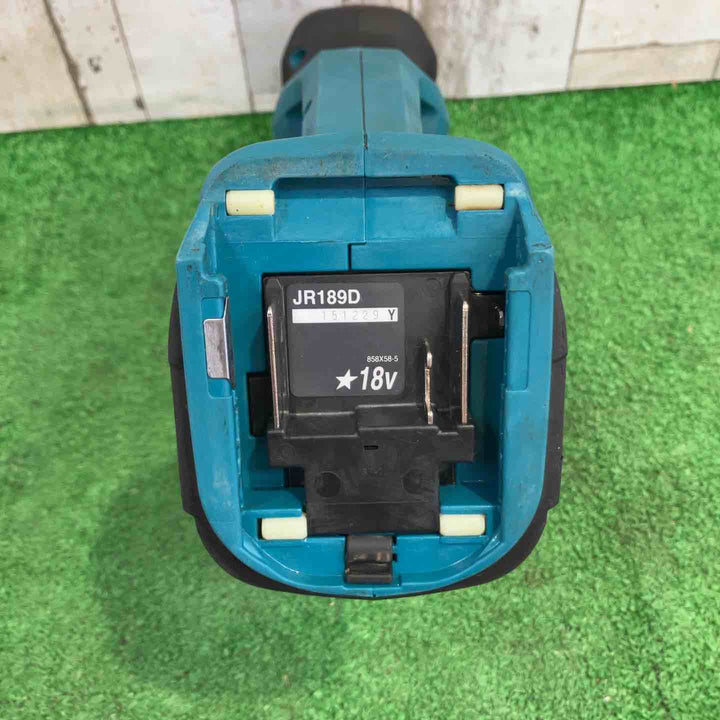 ★マキタ(makita) コードレスレシプロソー JR189DZ【町田店】