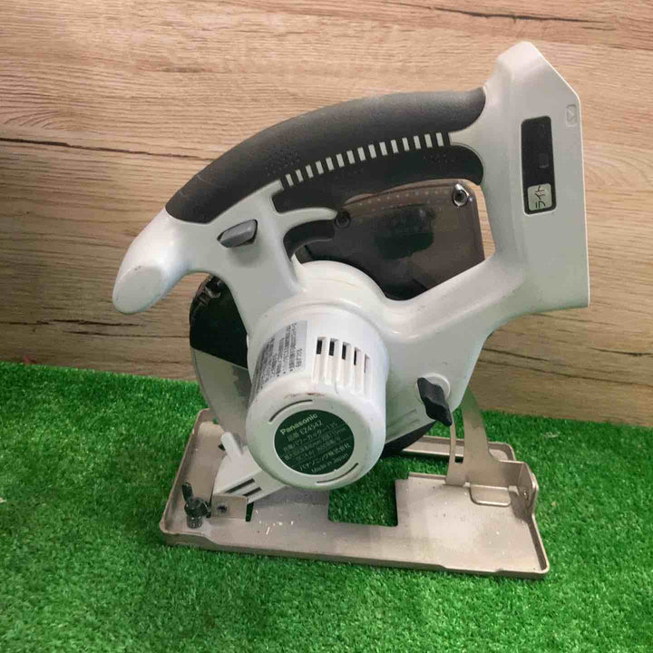★パナソニック(Panasonic) コードレスチップソーカッター EZ4542LS2M-B【町田店】