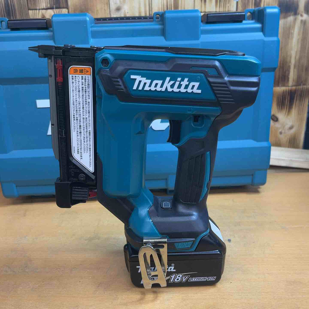 ★マキタ(makita) コードレスピンネイラ PT353DRG【越谷店】