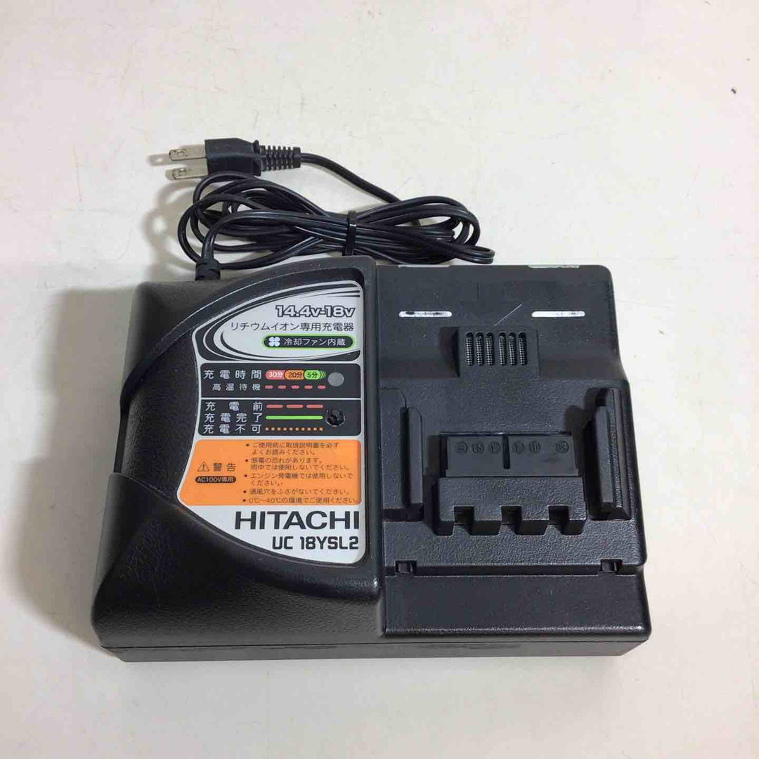 ◇ハイコーキ(HIKOKI ※旧:日立工機)  14.4Vコードレスナイフカッタ CK14DSL(LSCK)【戸田店】