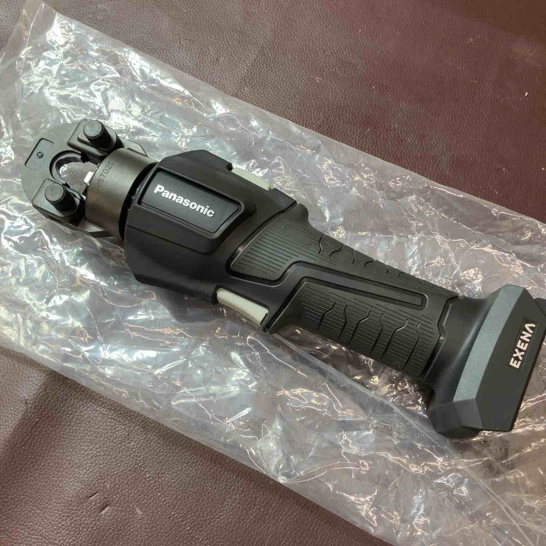 【未使用(店頭展示品)】★パナソニック(Panasonic) コードレス圧着器 EZ1W31X-B【東大和店】