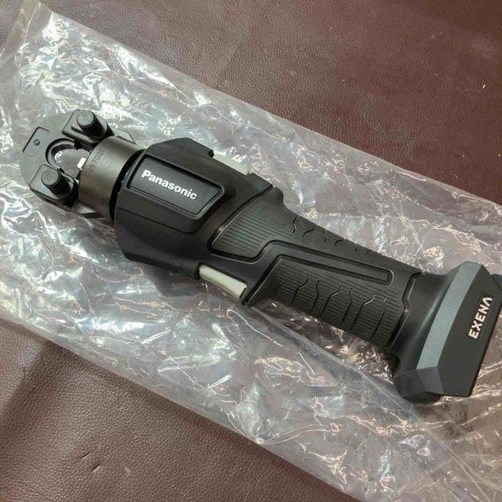 【未使用(店頭展示品)】★パナソニック(Panasonic) コードレス圧着器 EZ1W31X-B【東大和店】