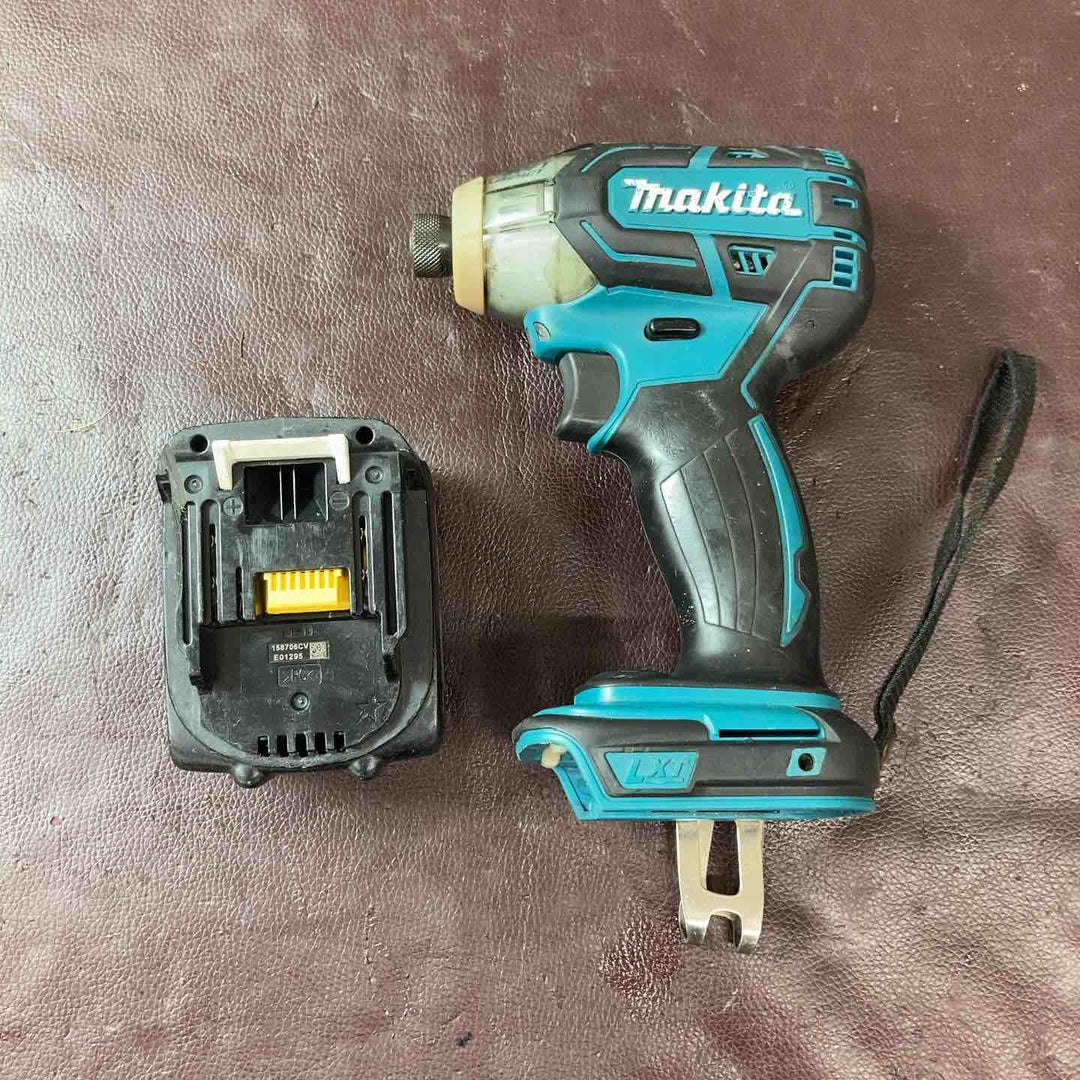 【中古品】マキタ(makita) コードレスソフトインパクトドライバー TS131DZ バッテリー付属【東大和店】