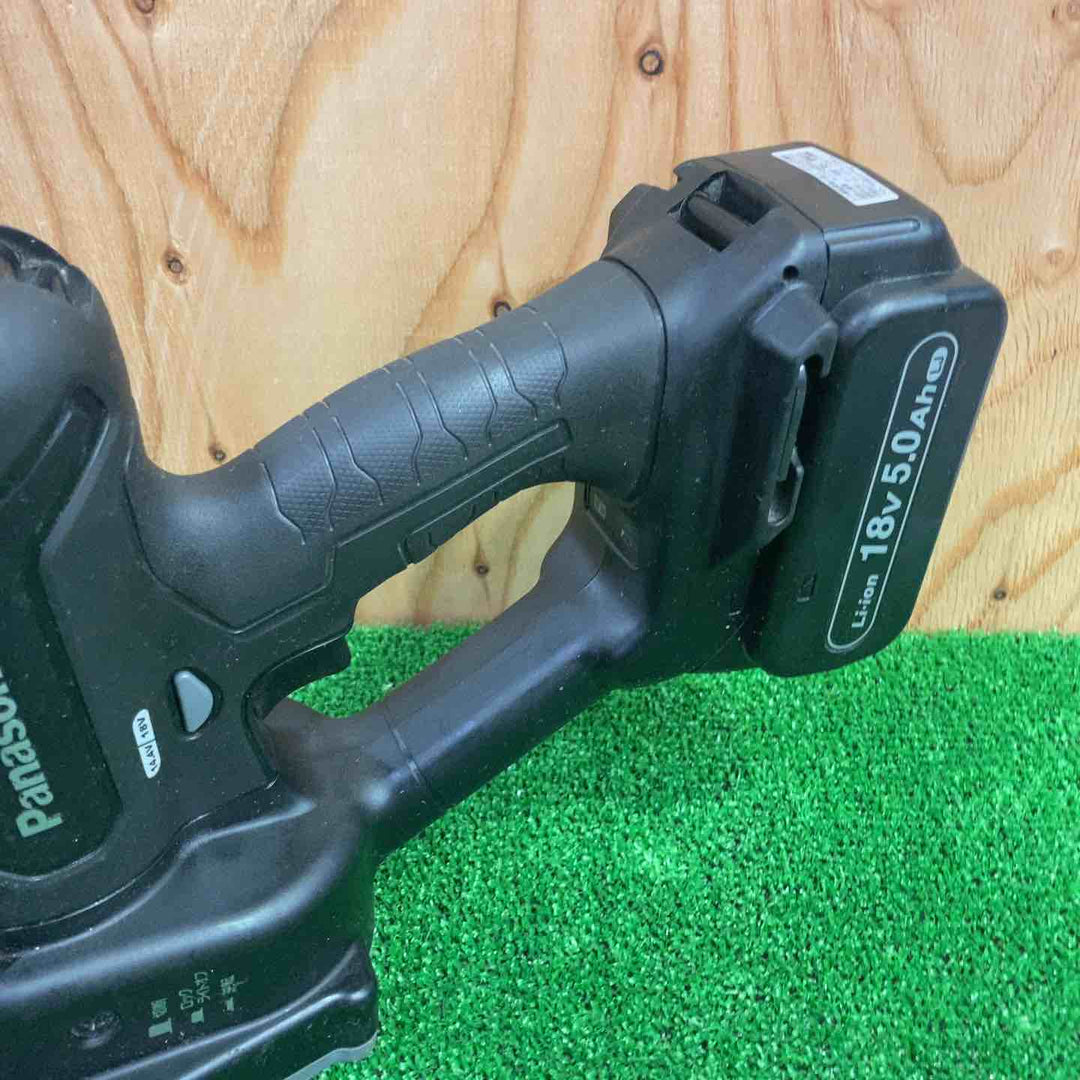 ★パナソニック(Panasonic) コードレス全ネジカッター EZ45A8LJ2G-B【町田店】