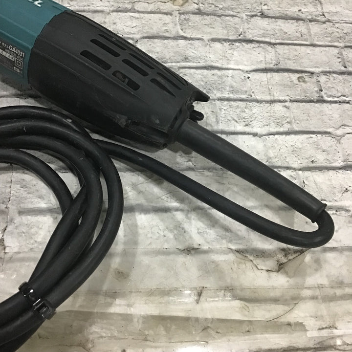 ☆マキタ(makita) 100mmディスクグラインダー GA4031【川口店】