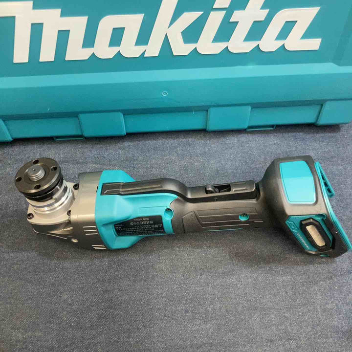 【未使用品】マキタ makita 150mm 40V 4.0Ah コードレスディスクグラインダー GA034GRMX【八潮店】