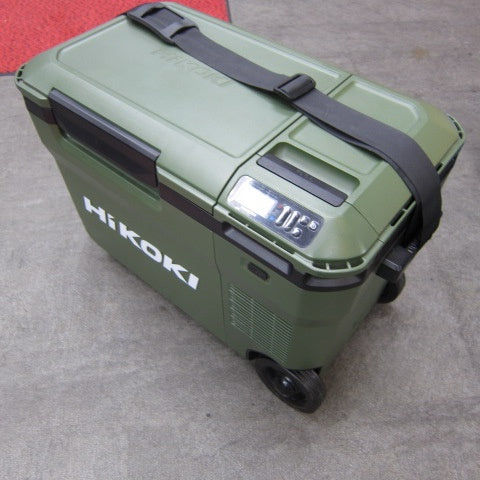 ハイコーキ(HIKOKI ※旧:日立工機) コードレス冷温庫 UL18DB(WMG)【川崎店】