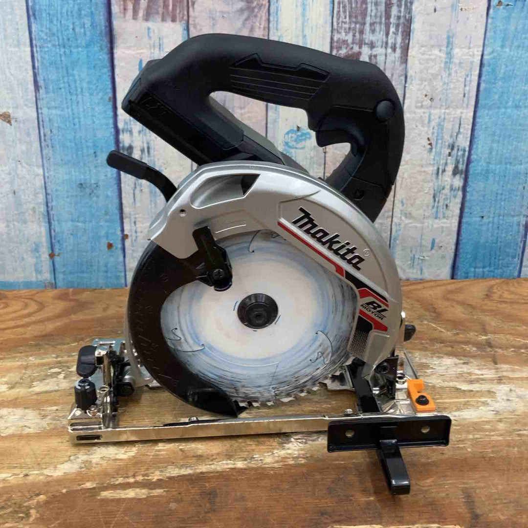 ★マキタ(makita) コードレス丸のこ HS631DRGXB【柏店】