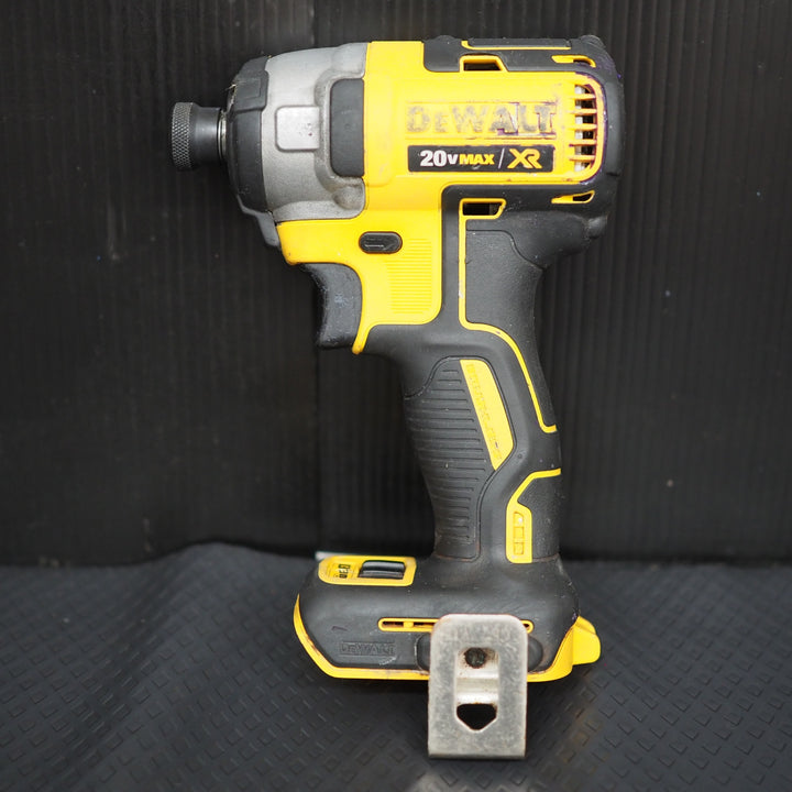 【中古・現状品】DEWALT/デウォルト インパクトドライバ DCF887　本体のみ【鴻巣店】