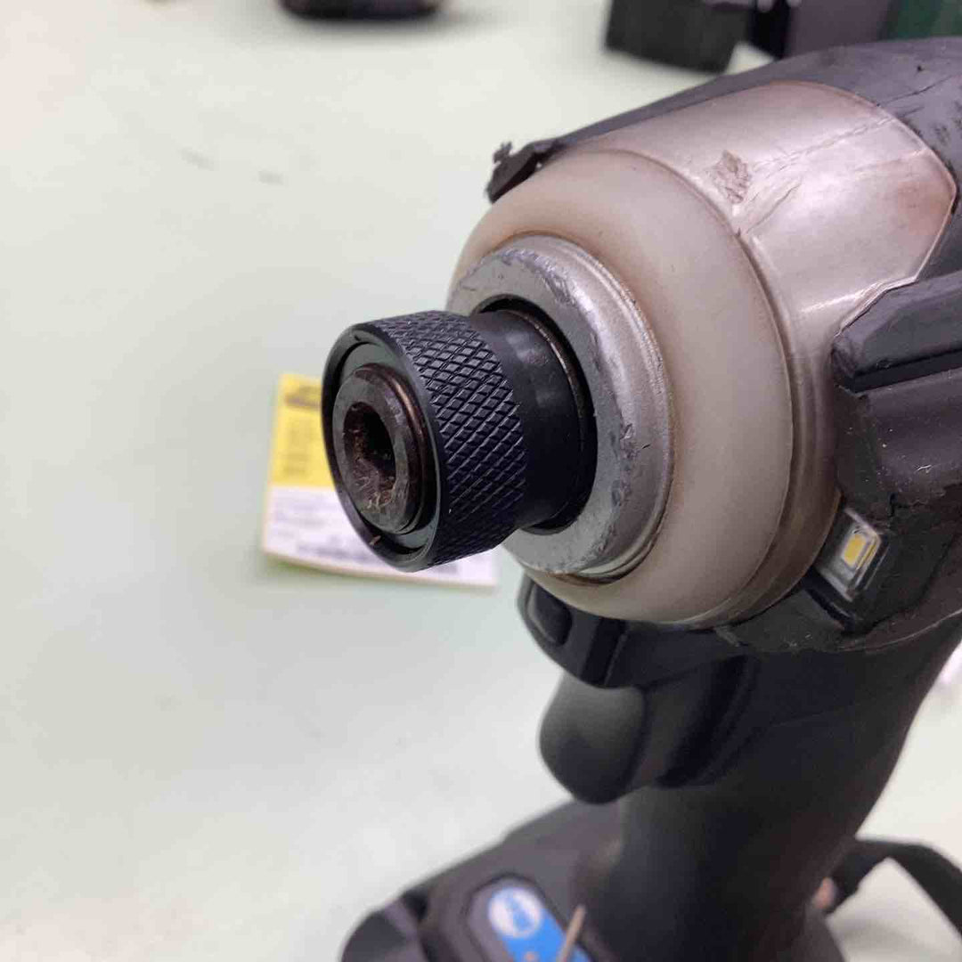 ★マキタ(makita) コードレスインパクトドライバー TD172DZB【越谷店】