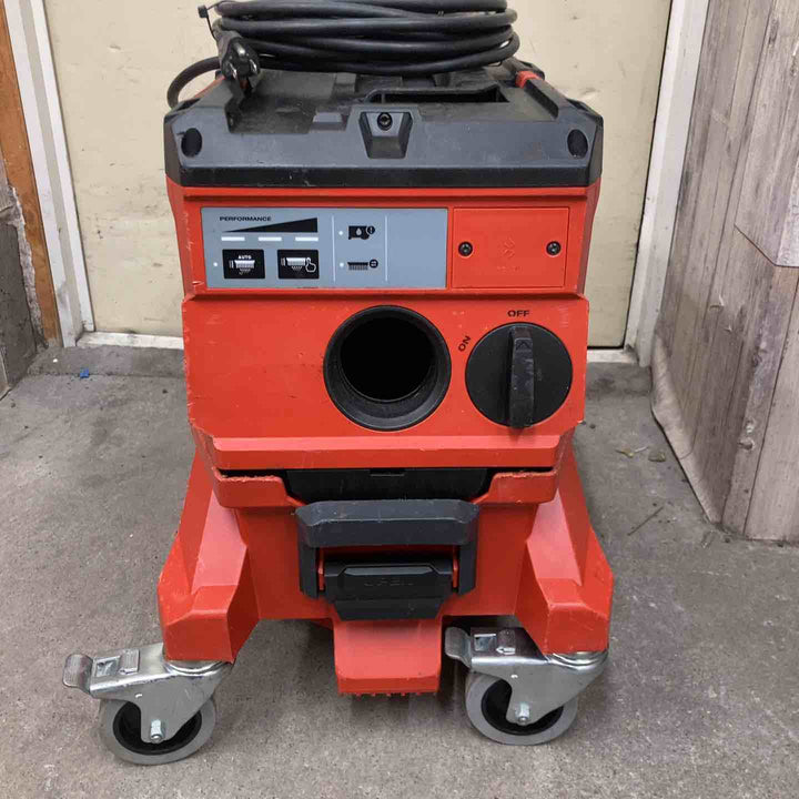 【中古品】ヒルティ HILTI  コンパクト湿/乾式建設用バキューム VC20L-X【八潮店】