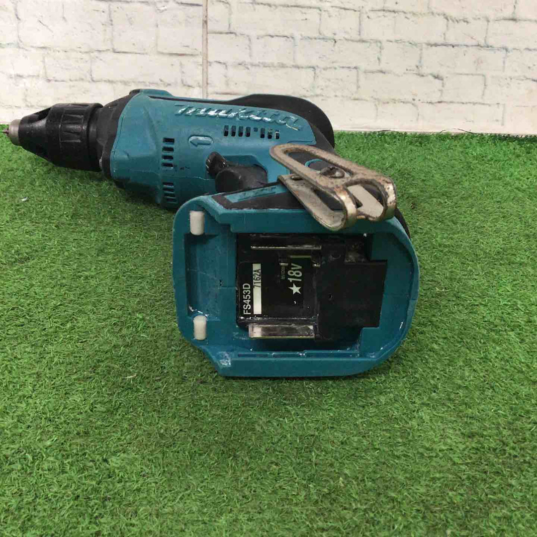 ☆マキタ(makita) コードレススクリュードライバ FS453DZ【町田店】