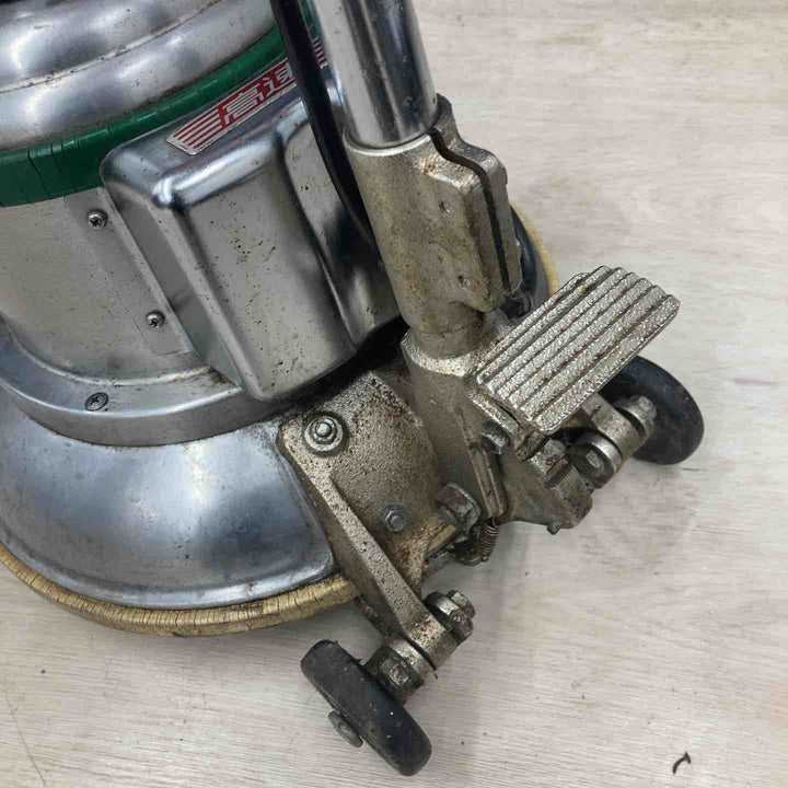 【店頭受取り限定】武蔵電機(アマノ武蔵) 床ポリッシャ CCP-120H/高速型 パッド付【川越店】