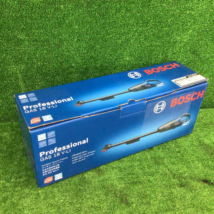 【中古品】 ボッシュ/BOSCH 18Vバッテリークリーナー GAS18V-LI 【鴻巣店】