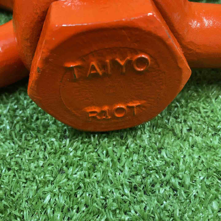 【未使用品】◇大洋/TAIYO シャックル 10ｔ【川崎店】