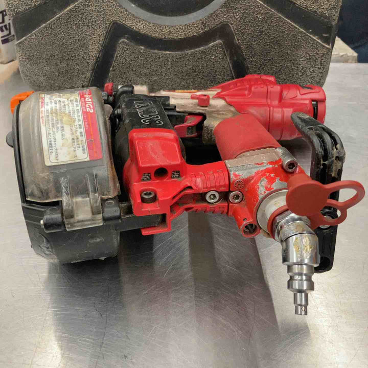 ★マックス(MAX) 高圧エアネジ打ち機 HV-R41G2【所沢店】