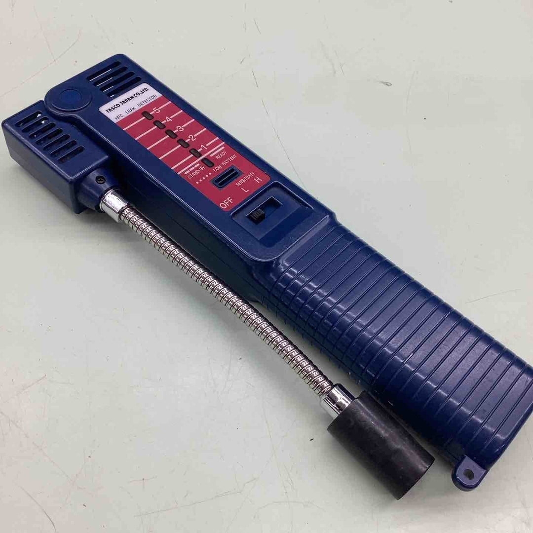 タスコ リークテスター TA430F高精度リークテスター新冷媒 R22対応【越谷店】