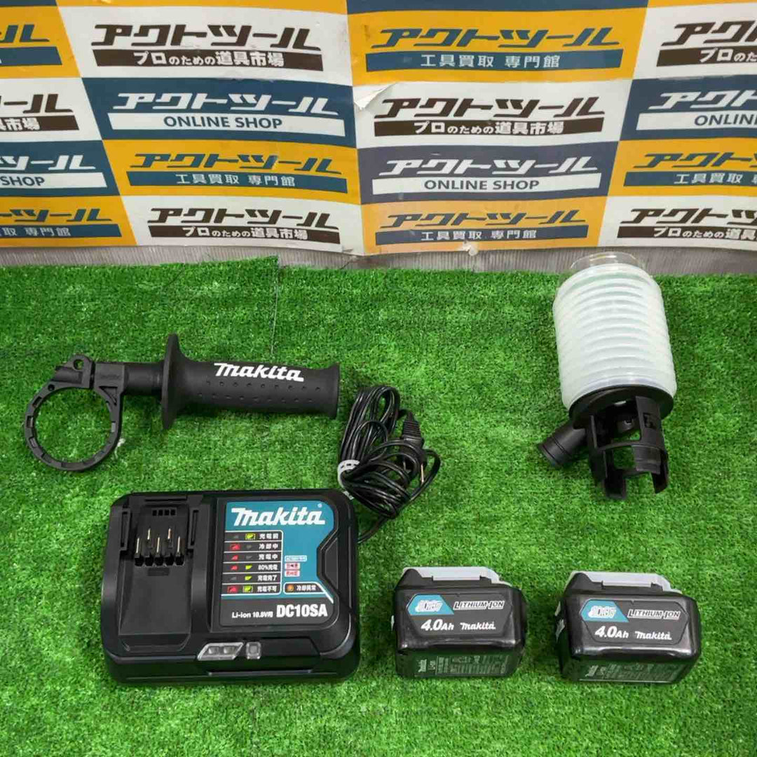★マキタ(makita) コードレスハンマドリル HR166DSMX【草加店】
