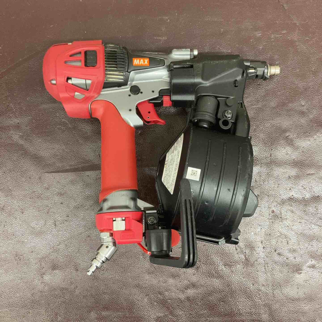 【中古品】 マックス(MAX) 高圧エア釘打ち機 HN-50N2(D) 【東大和店】