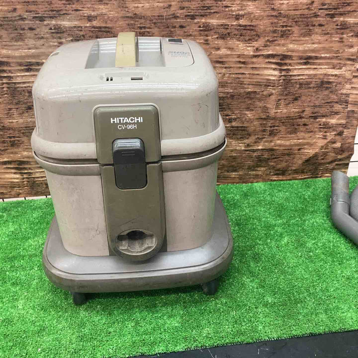 日立産機(HITACHI) 紙パック式集じん機 CV-96H 動作確認済み【川越店】