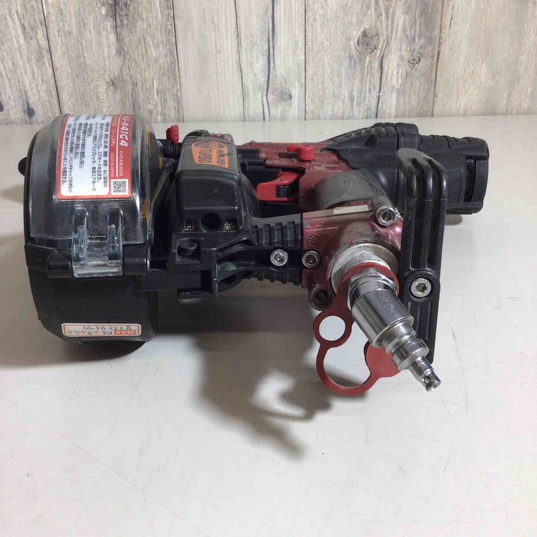 ★マックス(MAX) 高圧エアネジ打ち機 HV-R41G4【藤沢店】
