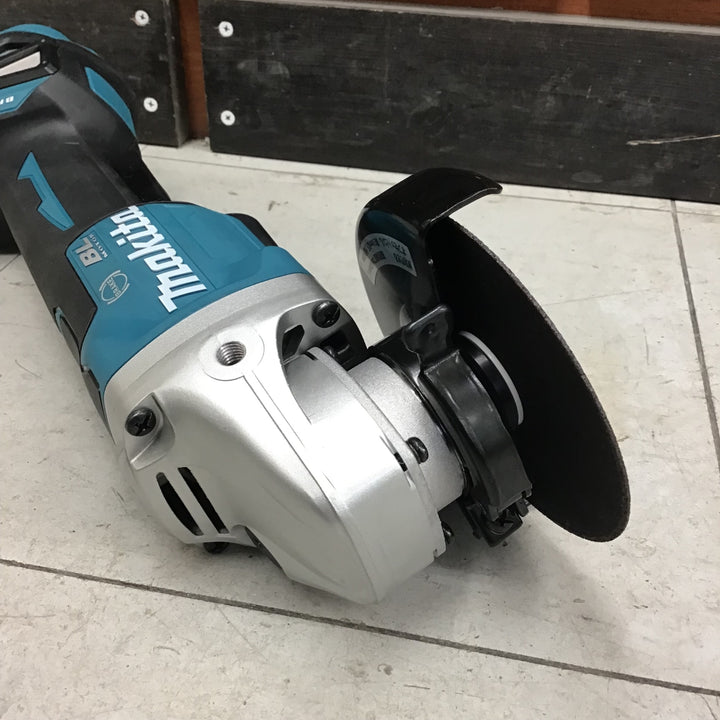 【中古美品】 マキタ/makita 100mmコードレスディスクグラインダ GA418DZ 【鴻巣店】