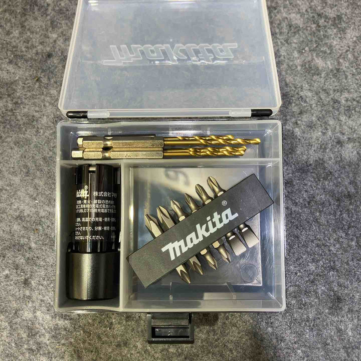 マキタ(makita) コードレスドリルドライバー DF012DSHXB【桶川店】