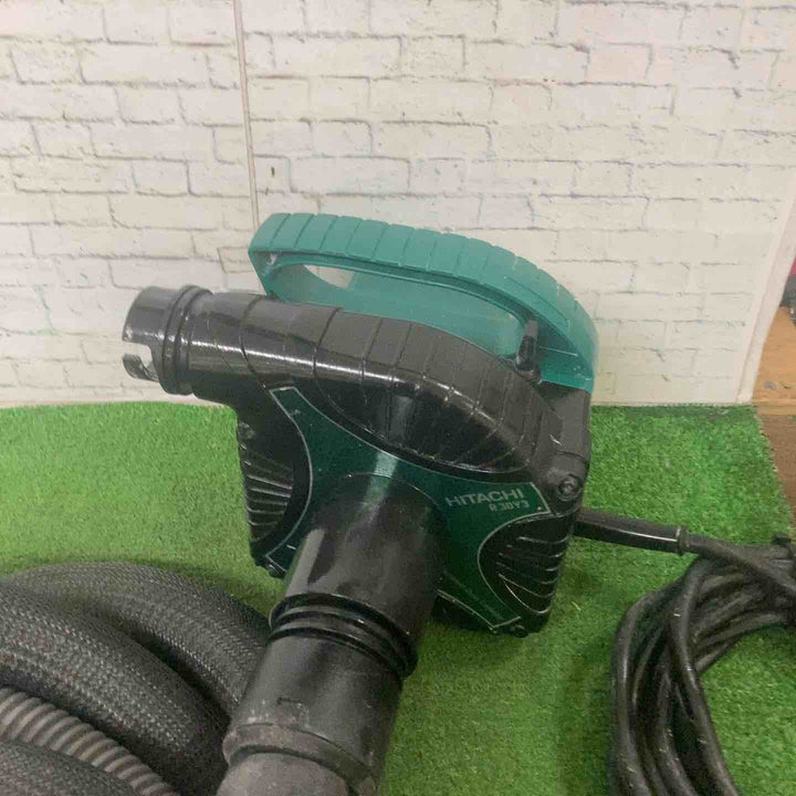 ★ハイコーキ(HIKOKI ※旧:日立工機) 小型集じん機 乾式 R30Y3【町田店】